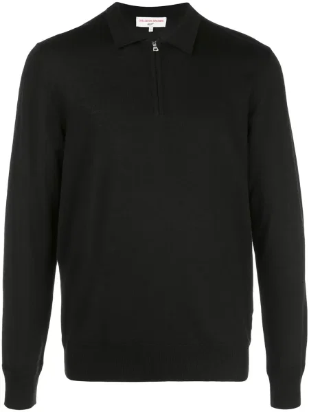 Polo Orlebar Brown negru