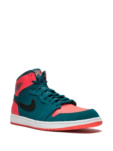 Retro stiliaus sportbačiai Jordan Air Jordan 1 mėlyna
