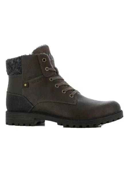 Pantofi Cortina maro