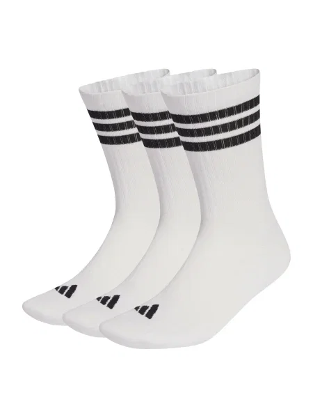 ADIDAS PERFORMANCE Șosete sport ESS negru alb