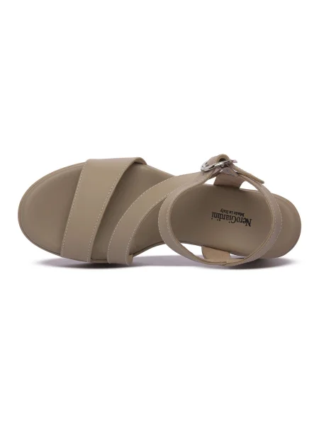 Pantofi Nerogiardini bej