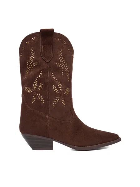DeeZee Каубойски обувки кафяв