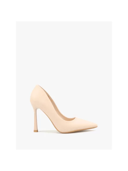 Pantofi La Modeuse bej