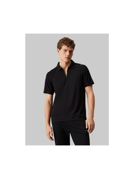 Tricou Calvin Klein Jeans negru