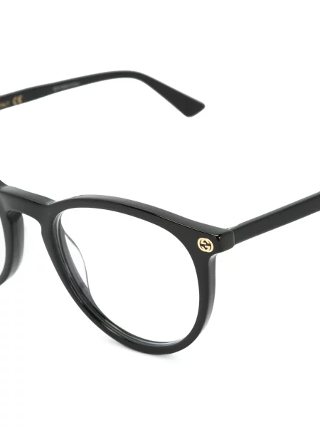 Okulary przeciwsłoneczne Gucci Eyewear czarne