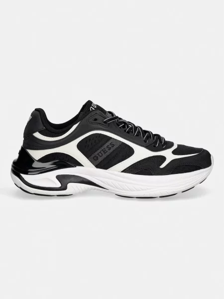 Guess SQUAN sneakers pentru bărbați negru