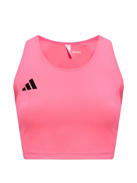 Top Adidas fără mâneci gri