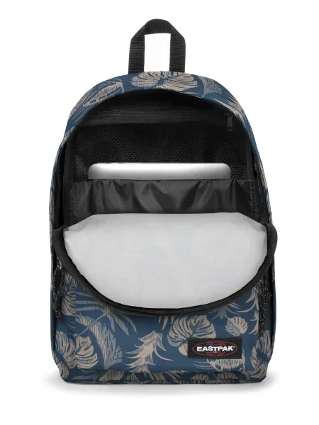 EASTPAK Batoh OUT OF OFFICE telová modrá