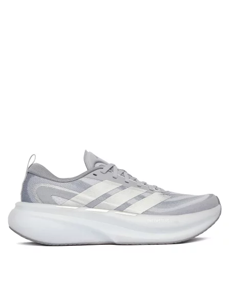 Маратонки за бягане adidas Supernova Glide W сив