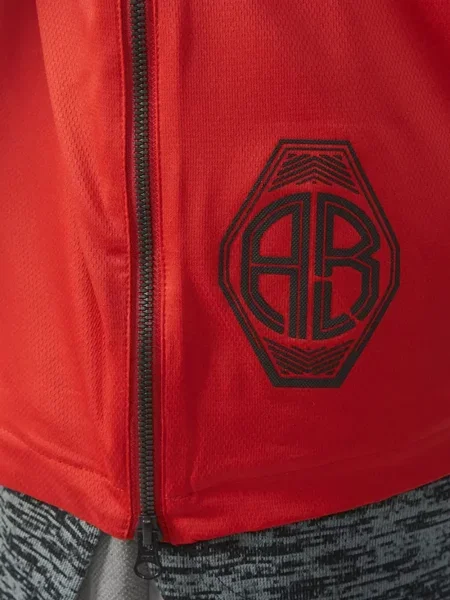 Sneakersy Adidas Run 70S z logo na siłownię z dżerseju białe