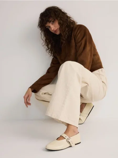 Балетки Reserved