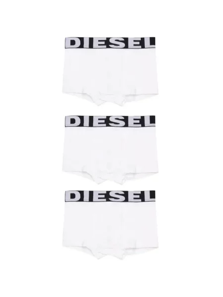 Bokserki dziecięce Diesel białe