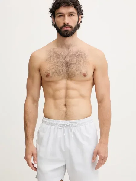 Calvin Klein szorty kąpielowe szare