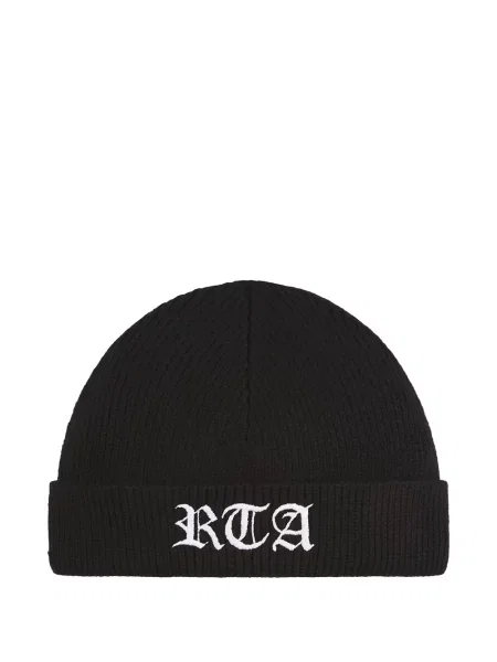 Шапка Rta черно