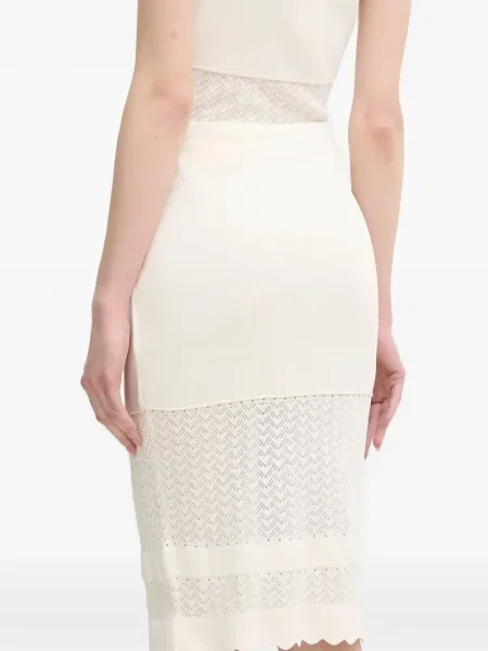 Spódnica midi Gaudi do kolan