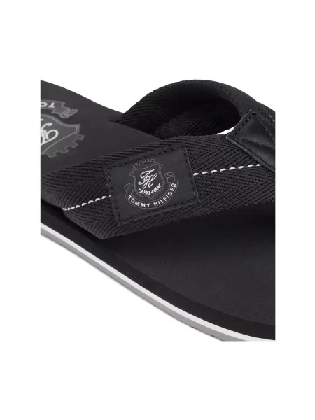 Pantofi Tommy Hilfiger alb