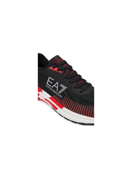 Emporio Armani Laisvalaikio batai juoda