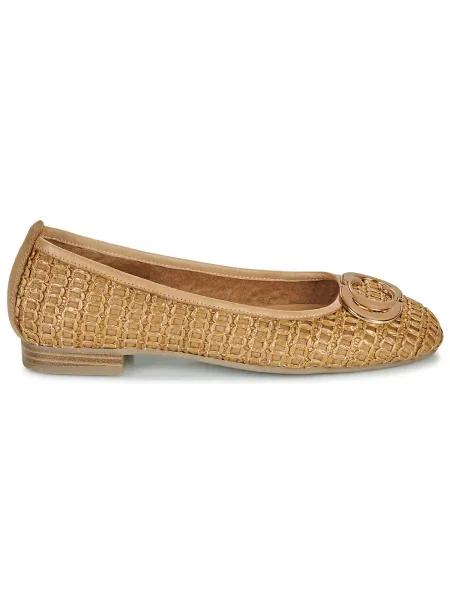 Pantofi Carmela maro