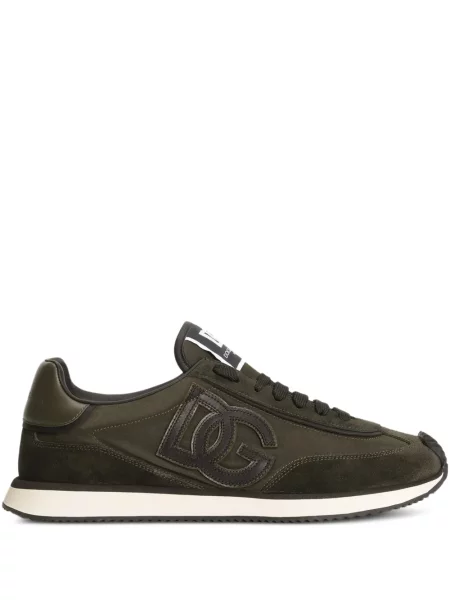 Sneakerși Dolce & Gabbana verde