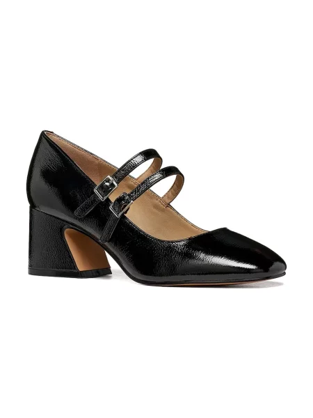 Pantofi Geox din piele negru