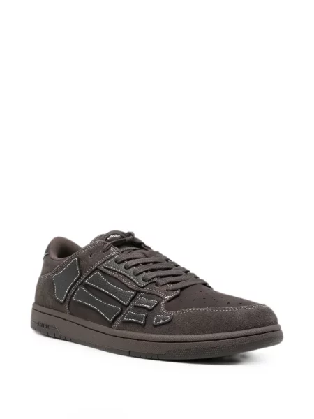 Sneakerși Amiri maro