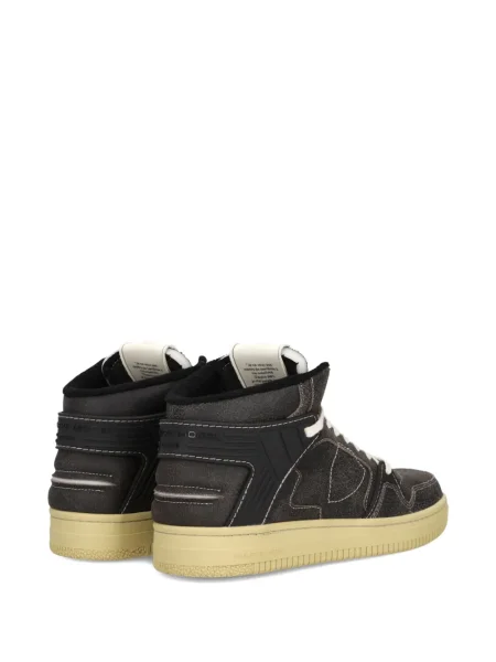 Sneakerși Philippe Model Paris negru