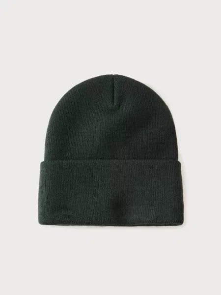 Carhartt WIP Čiapky tmavozelená
