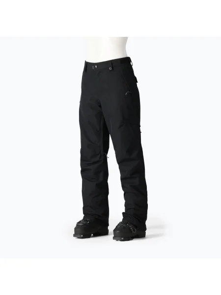 Дамски панталони за сноуборд Smarty 3 1 Cargo black черно