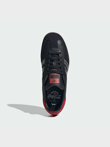 Кеды Adidas черные