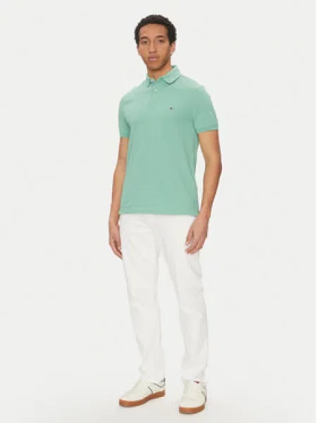 Tommy Hilfiger Polokošile zelená