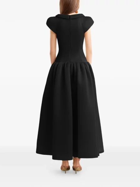 Rochie midi Gemy Maalouf negru