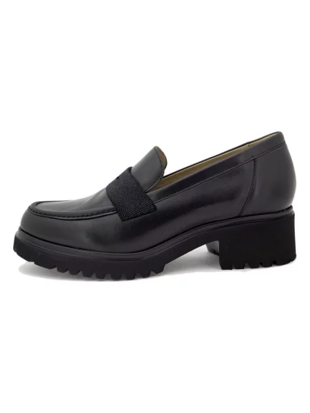 Pantofi Piesanto negru
