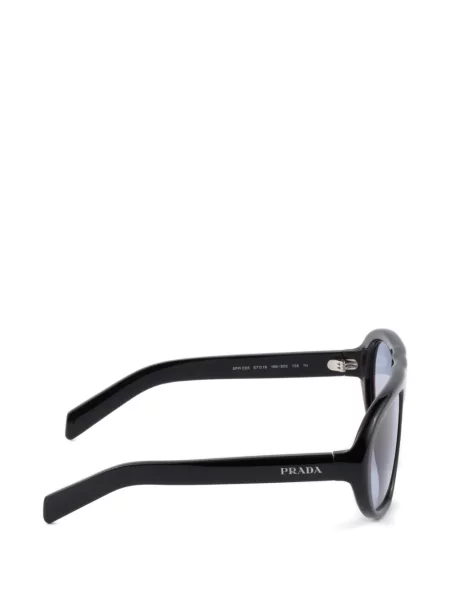 Ochelari de soare Prada Eyewear negru