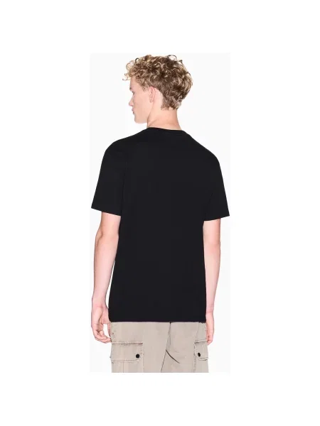 Tricou Armani Exchange negru