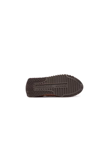 Tenisice MICHAEL Michael Kors Rhodes  smeđa