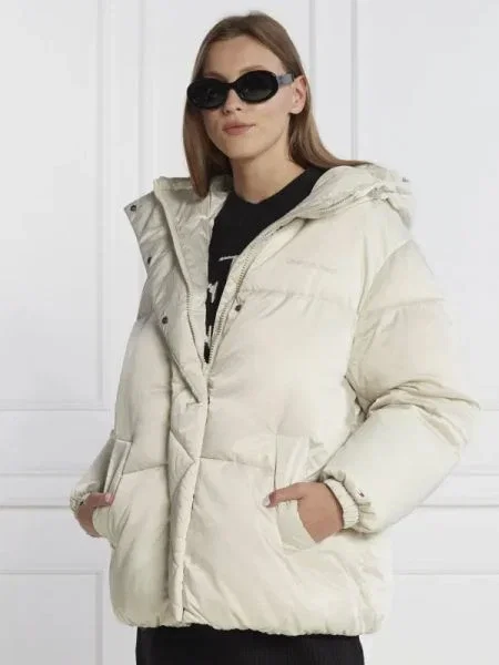 Tommy Jeans Kabát | Oversize fit