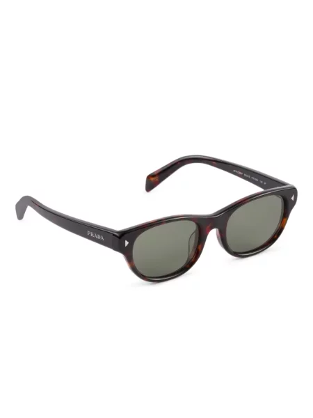Ochelari de soare Prada Eyewear negru