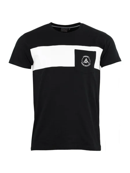 Tricou Peak Mountain negru