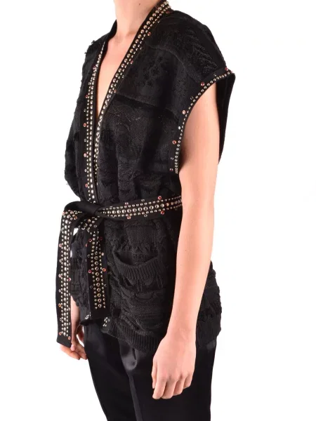 Kardigan Laneus czarny