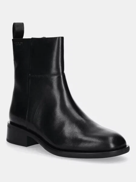 Кожени боти Vagabond Shoemakers SHEILA черно