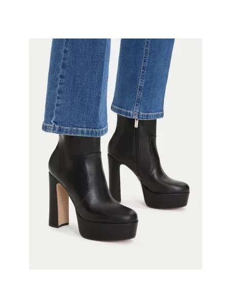 Botine Nine West negru
