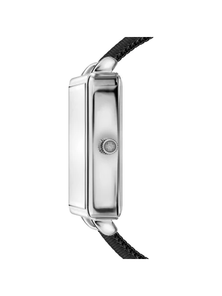Ceas Philipp Blanc negru