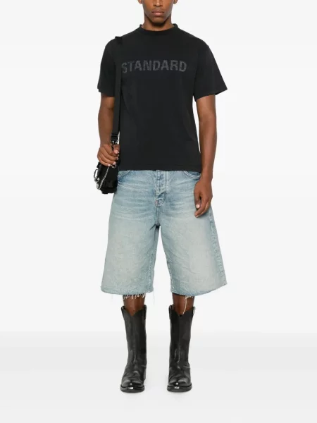 Tricou Balenciaga negru