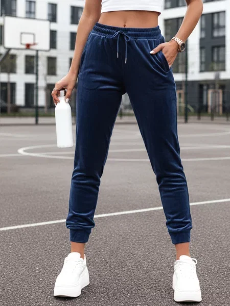 Trenirka Dstreet modra