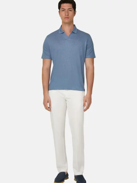Boggi Milano Tricou opal