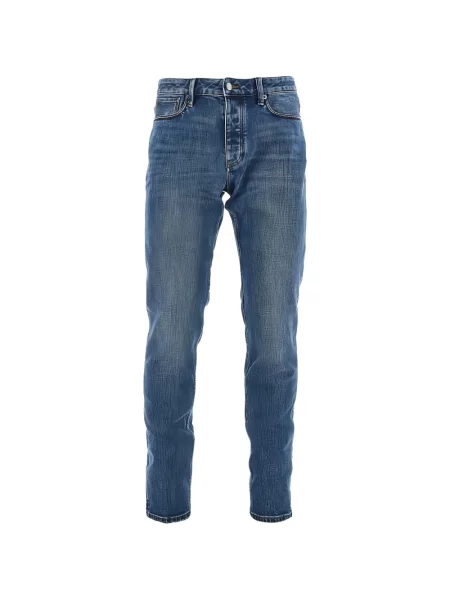Blugi Emporio Armani albastru