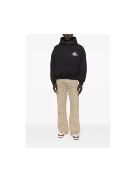 Bluza Rhude czarna