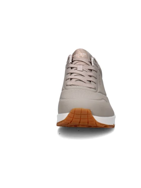 Pantofi Skechers bej