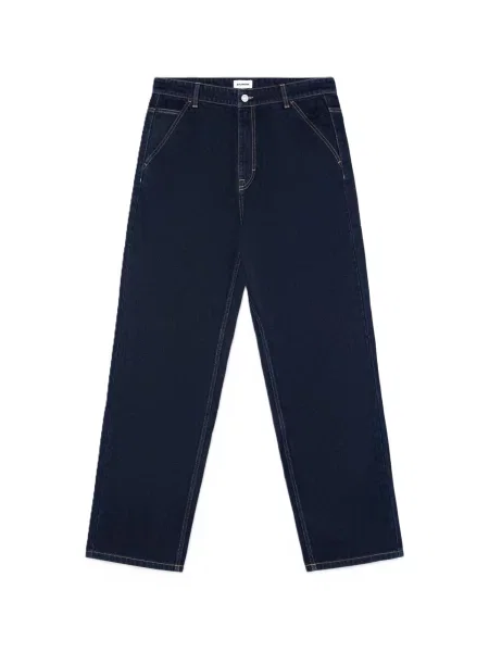 BALMOHK Jeans ALBERTO denim albastru