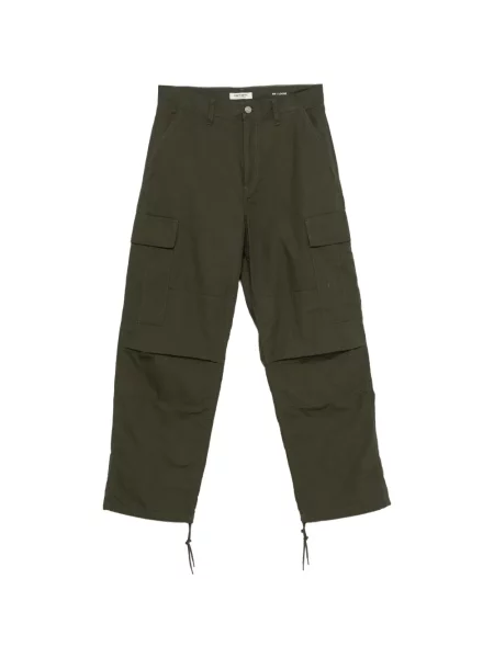 Pantaloni cargo Carhartt Wip verde